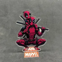 Акрилова колекційна фігурка Marvel Дедпул Deadpool (5) 15 см - мініатюра 2