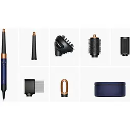 Фен-стайлер Dyson Airwrap i.d. HS08 Multi-Styler and Dryer Curly+Coily Prussian Blue/Rich Copper (107451-01) [163684] - мініатюра 2