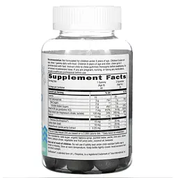 Натураальні заспокійливі засоби для дітей 8+ Nature's Way Calm & Collected 40 жев цук виноград - мініатюра 2