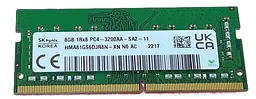 Модуль пам'яті SO-DIMM DDR4 8GB 3200 Hynix original C22