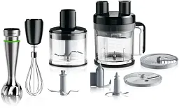 Блендер Braun MQ 9195 XLI UA - мініатюра 5