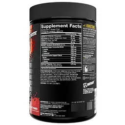 BCAA HardCore BCAA 390 грам Фруктовий пунш Mutant vit0006742 - мініатюра 2