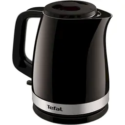 Електрочайник Tefal KO150F30 1.5 л чорний - мініатюра 2