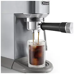 Ріжкова кавоварка еспресо DeLonghi EC 890.M