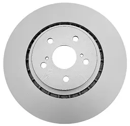 Диск гальмівний вентильований Lexus Nx II, RX 4, Rz, Toyota Bz4x, Rav 4 15-25р Optimal (BS-9700C)