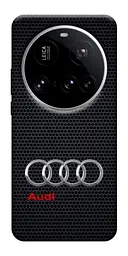 TPU чохол Demsky Audi logo для Xiaomi 15 Ultra