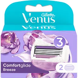 Змінні касети Gillette Venus ComfortGlide Breeze 2 шт. (7702018886432)