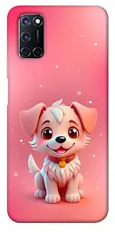 Чохол Demsky Puppy для Oppo A52 / A72 / A92