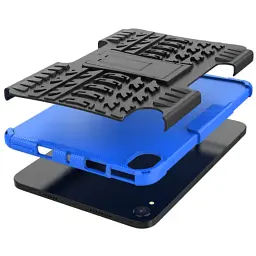 Чохол до планшета BeCover Apple iPad mini 6 2021 Blue (707134) - мініатюра 4