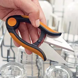 Ножиці для трав Fiskars SP-220 1063326 - мініатюра 5