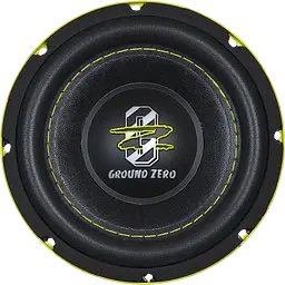 Сабвуферний динамік Ground Zero GZRW 6XSPL - мініатюра 3