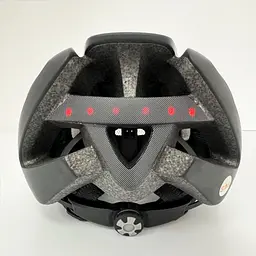 Захисний шолом Smart4u R55 (M) Black (55-59см), акустика, мікрофон, сигнали поворотів та стопів, додаток, пульт BR80 (ZHLIV-000R55-5240) - мініатюра 6