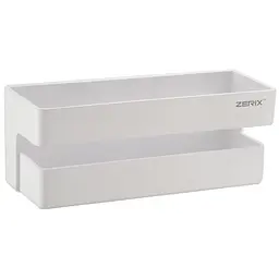 Поличка пластикова ZERIX A8042 (ZX2814)