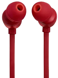 Гарнітура JBL TUNE 310C USB-C Red (JBLT310CRED) - мініатюра 4