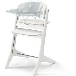 Стілець Cybex Lemo Platinum 4 в 1 White Wood (524001571) - мініатюра 2