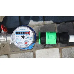 Інжекторний вузол Presto-PS байпас 1 і 1/2 дюйма (ВА-0132В) - мініатюра 6