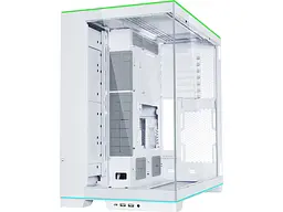 Корпус Lian Li O11 Dynamic EVO RGB White (G99.O11DERGBW.00) - мініатюра 3