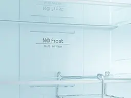 Холодильник Snaige RF59FG-P50026 комбі 185х60х64 Total No Frost 318 к. с. А+ електронне керування білий (RF59FG-P50026) - мініатюра 4