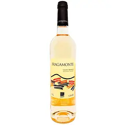 Вино Fragamonte біле сухе 11.5% 0.75 л