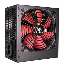 БЖ 500W Xilence XP500R6 Performance C, 120mm, ~85%, Retail Box - мініатюра 2