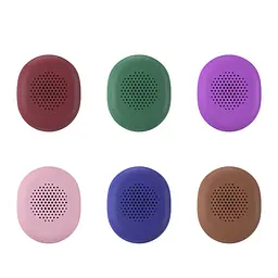 Бездротові накладні навушники Acefast H7 active noise reduction wireless headset Pearl white (6974316283560) - мініатюра 8