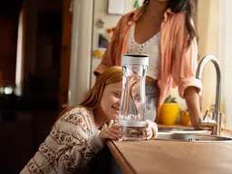 Фільтр-графин Brita 1300 мл біло-графітовий (1020115) - мініатюра 12