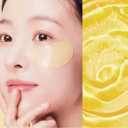 Патчі для зони навколо очей Tony Moly 2X Vitamin C 60 шт. - мініатюра 6