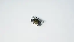 Роз'єм microUSB MUJ166 для планшета телефону (iPhone 5C) - мініатюра 2