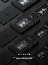 Захисне скло для камери Apple iPhone 17, Supreme BI, прозорий колір, з рамкою, глянцеве скло для захисту лінз, протиударне, прозоре, з клейовим шаром по контуру, не впливає на якість фото, ArmorStandart (ARM86447) - мініатюра 12