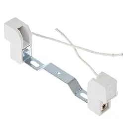Патрон R7s 118 мм With ceramic Walls+15cm VDE WIRE Brille 138169