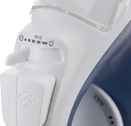 Праска Gorenje 2200 Вт 450 мл паровий удар 35 г постійна пара 160 г автовимкнення керамічна підошва блакитний - мініатюра 8