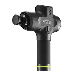 Ручний перкусійний масажер 4FIZJO Massage Gun PRO+ 250 Вт масажний пістолет (P-5907739311139) - мініатюра 2