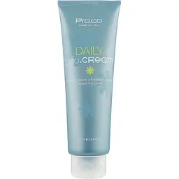 Крем для частого миття волосся Pro.Co Daily Cream з оливковою олією та лавром 250 мл