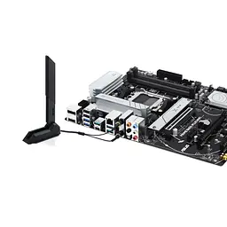 Материнcька плата PRIME B650-PLUS WIFI sAM5 B650 4xDDR5 M.2 HDMI DP Wi-Fi BT ATX Asus teh0019061 - мініатюра 7