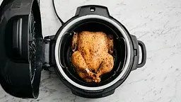 Мультиварка-скороварка Ninja Foodi Health Grill & Air Fry 7-in-1, 6 л (OP300EU) - мініатюра 8