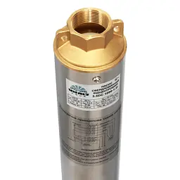 Насос заглибний свердловинний відцентровий Vitals Aqua 3.5DC 1096-1.2r (47622) - мініатюра 4