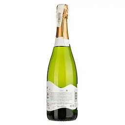 Ігристе вино Masachs Cami de Flor Cava Demi Sec, біле, напівсухе, 11,5%, 0,75 л - мініатюра 2