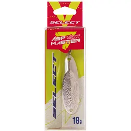 Блешня Select AspMaster 18.0g 55mm GSMS - мініатюра 2