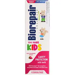Зубна паста Biorepair Kids, 50 мл (809005) - мініатюра 5