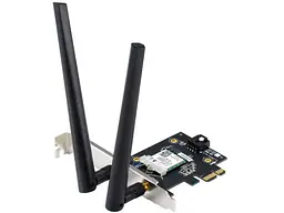 Wi-Fi адаптер Asus PCE-BE6500 (90IG09G0-MO0B00)