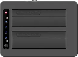 Док-станція Maiwo для HDD/SSD 2.5"/3.5" USB 3.0 (K3082) - мініатюра 4
