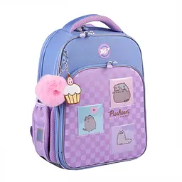 Рюкзак каркасний Yes S-78 Pusheen Playful 3 відділення 3 кишені №559864
