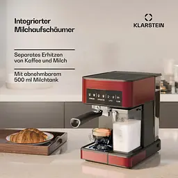 Кавоварка Klarstein Arabica Comfort (10041522) - мініатюра 6