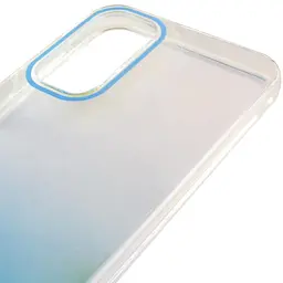 Чохол TPU+PC Glassbend для Samsung Galaxy A25 5G Green - мініатюра 3