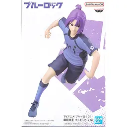 Фігурка Bandai Spirits Blue Lock Синя в'язання: Блю Лок Reo Mikage Рео Мікаге 16 см BS BL RM 2 - мініатюра 4