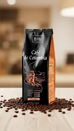 Кава в зернах DeJaVu Cafe de Colombia 1 кг - мініатюра 4