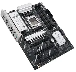 Материнська плата AM5 Asus PRIME B840-PLUS WIFI, B840, 4xDDR5, Int.Video (CPU), 4xSATA3, 3xM.2, 1xPCI-E 4.0x16, 3xPCI-E 3.0x16, 1xPCI-E. 2.5Gb, WiFi 6E, Bluetooth 5.3, 6xUSB 3.2/6xUSB 2.0, HDMI/DP, ATX - мініатюра 5