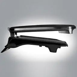 Гриль George Foreman прижимний Fit Grill Medium 1630Вт темп. режимів-1 пластик чорний Russell Hobbs kuh0015451 - мініатюра 6