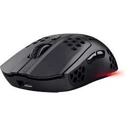 Миша Trust GXT 929 Helox Wireless/USB Black (25307) [143049] - мініатюра 3