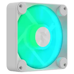 Комплект вентиляторів APNX FP1-120 ARGB White - 3 Pack (APF3-PF11257.21) - мініатюра 11